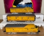 Picture of MTH Premier Union Pacific F-3 'ABA' Diesel Set w/ Proto 2.0 (operated)