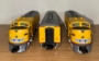 Picture of MTH Premier Union Pacific F-3 'ABA' Diesel Set w/ Proto 2.0 (operated)