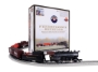 Picture of LionChief Pennsylvania Keystone 0-8-0 Steam Freight Set