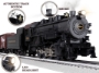 Picture of LionChief Pennsylvania Keystone 0-8-0 Steam Freight Set