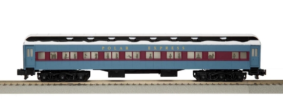 Picture of AF Polar Express Abandoned Toy Car 
