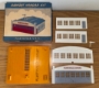 Picture of Original Plasticville Airport Hangar Building Kit (yellow roof)