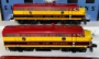 Picture of MTH Premier Kansas City Southern F-7 'ABBA' Diesel Set (operated)