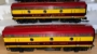 Picture of MTH Premier Kansas City Southern F-7 'ABBA' Diesel Set (operated)