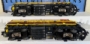 Picture of MTH Premier Kansas City Southern F-7 'ABBA' Diesel Set (operated)