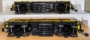 Picture of MTH Premier Kansas City Southern F-7 'ABBA' Diesel Set (operated)