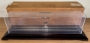 Picture of Finely Finished Trad. Style Mahogany Display Case 23"
