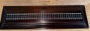 Picture of Finely Finished Trad. Style Mahogany Display Case 23"