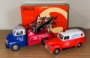 Picture of Lionel Eastwood Automobilia Tow Truck & Ambulance Set (1:48)