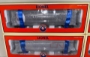 Picture of Lionel Canadian Pacific Grain Train 6-Car Hopper Set