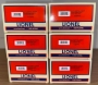 Picture of Lionel Canadian Pacific Grain Train 6-Car Hopper Set