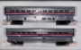 Picture of MTH RailKing Amtrak SuperLiner Passenger Car 2-pack