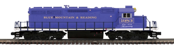 Picture of ATLAS Premier Reading & Northern SD40-2 Diesel #1983