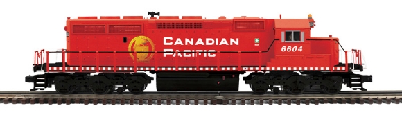 Picture of ATLAS Premier Canadian Pacific SD40-2 Diesel #6608