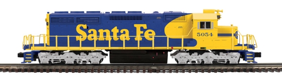 Picture of ATLAS Premier Santa Fe SD40-2 Diesel #5054