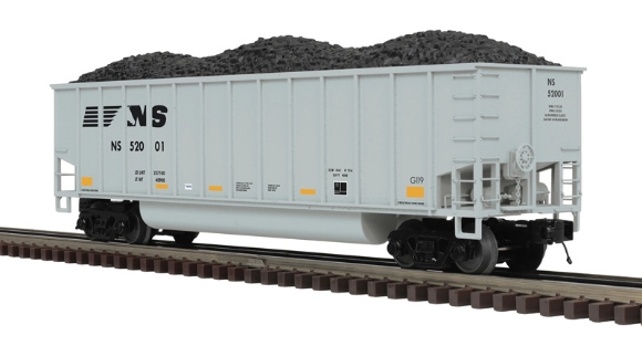 Picture of ATLAS Norfolk Southern (Horsehead) Coalporter Hopper 
