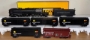 Picture of MTH RailKing Southern Pacific Cab Forward "Overnight" Steam Freight Set (used)