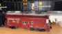 Picture of MTH RailKing Southern Pacific Cab Forward "Overnight" Steam Freight Set (used)