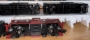 Picture of MTH RailKing Southern Pacific Cab Forward "Overnight" Steam Freight Set (used)
