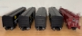 Picture of MTH RailKing Southern Pacific Cab Forward "Overnight" Steam Freight Set (used)
