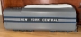 Picture of Lionel Smithsonian New York Central Dreyfuss Hudson Brass Locomotive w/ Oak Box