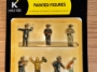 Picture of K-Line by Lionel Police Figures w/ Dog