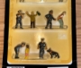 Picture of K-Line by Lionel Police Figures w/ Dog