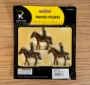 Picture of K-Line by Lionel Mounted Police Figures w/ Horses