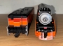 Picture of Lionel Southern Pacific "Daylight" 4-8-4 GS-2 Scale-Sized Locomotive #4410 w/ TMCC (used)