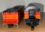 Picture of Lionel Southern Pacific "Daylight" 4-8-4 GS-2 Scale-Sized Locomotive #4410 w/ TMCC (used)