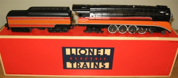 Picture of Southern Pacific GS-2 Locomotive w/Railsounds