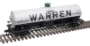 Picture of ATLAS Warren (WRNX) 11,000 Gallon Tank Car #10490