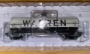 Picture of ATLAS Warren (WRNX) 11,000 Gallon Tank Car #10440