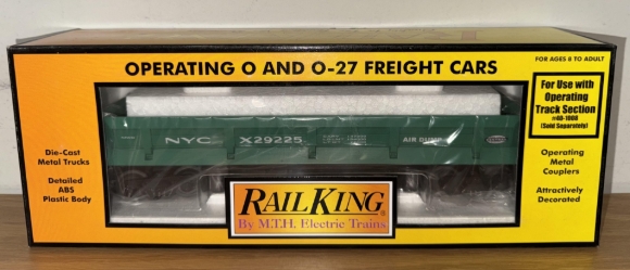 Picture of MTH RailKing New York Central Dump Car