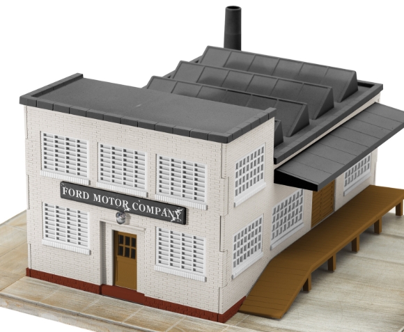 Picture of K-Line by Lionel Ford Motor Company Factory Kit
