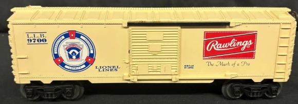 Picture of Rawling Baseball Boxcar