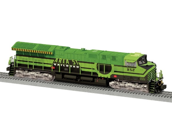 Picture of Lionel 'LEGACY' Area 51 ET44 Diesel #XT52