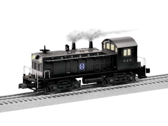 Picture of Lionel LC+ 2.0 Santa Fe NW-2 Switcher Diesel #623