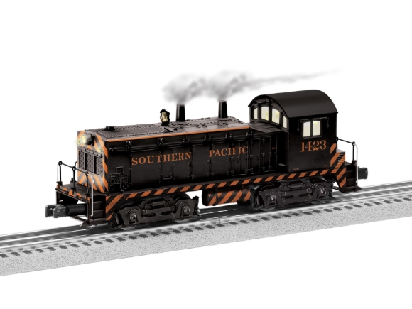 Picture of Lionel LC+ 2.0 Southern Pacific NW-2 Switcher Diesel #1423