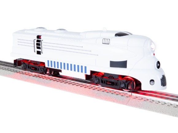 Picture of Lionel STAR WARS Stormtrooper LionChief 'Phantom' Locomotive