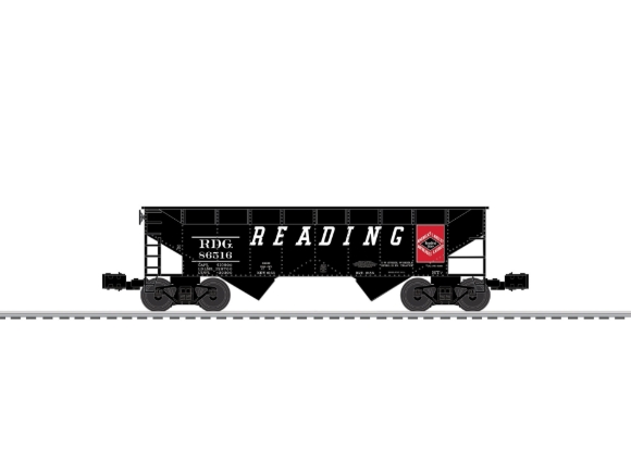 Picture of Lionel Reading 2-Bay AAR Hopper Car #86516