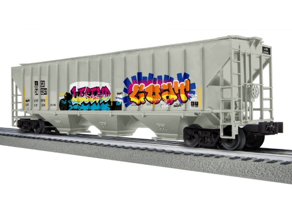 Picture of Lionel Graffiti 4740 PS-2CD Hopper #242241