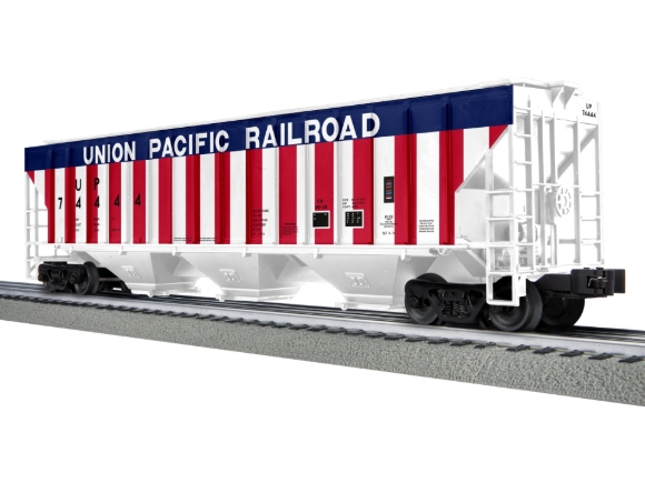 Picture of Lionel Union Pacific 4740 PS-2CD Hopper #74444