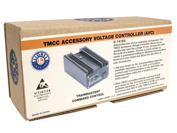 Picture of Accessory Voltage Controller