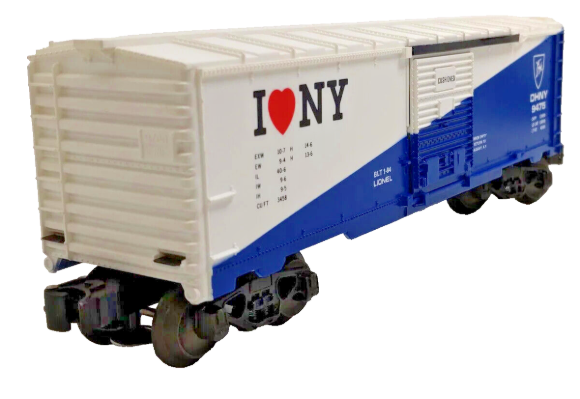 Picture of 9475 - D&H New York Boxcar