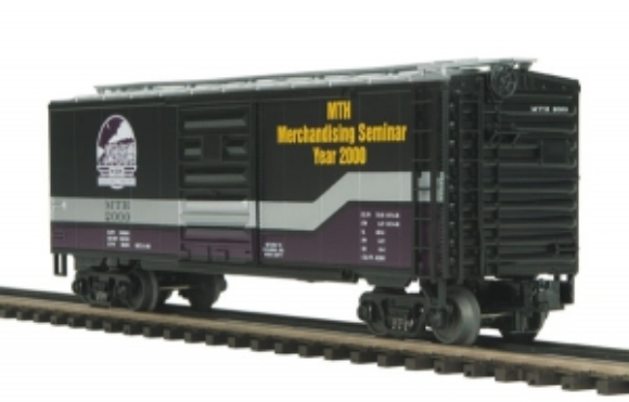 Picture of MTH Premier Seminar 2000 Boxcar