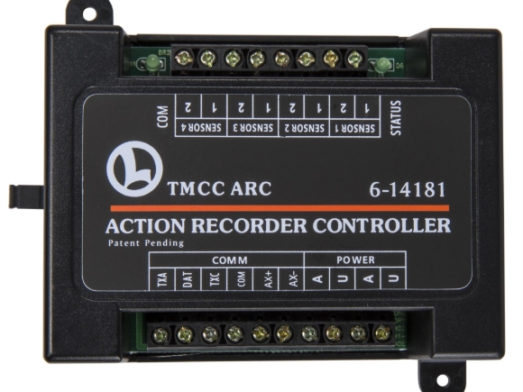 Picture of TMCC Action Recorder Controller