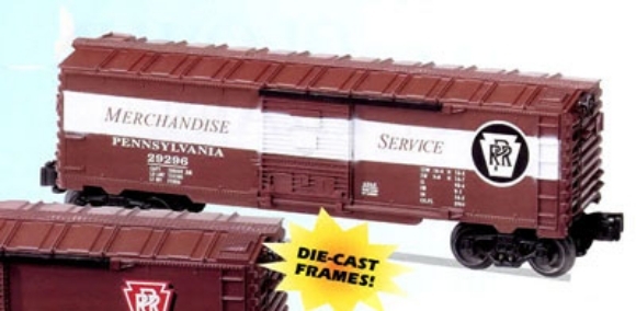 Picture of Pennsylvania Merchandise '6565' Boxcar
