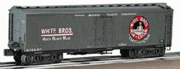 Picture of White Brothers Milk Car #891