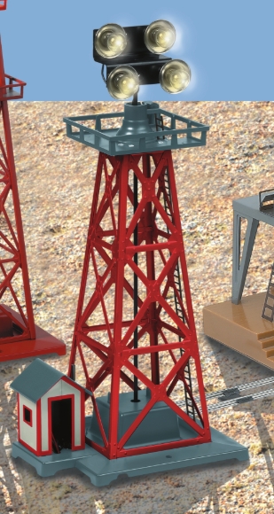 Picture of #774 Floodlight Tower